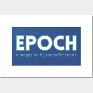 EPOCH Magazine Posters and Art